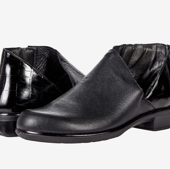 Naot Bayamo handmade  Leather Size 9 Brand New - Picture 8 of 13